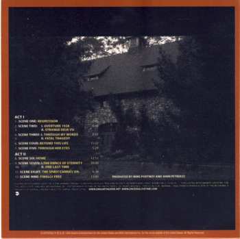 5CD/Doos Dream Theater: Original Album Series