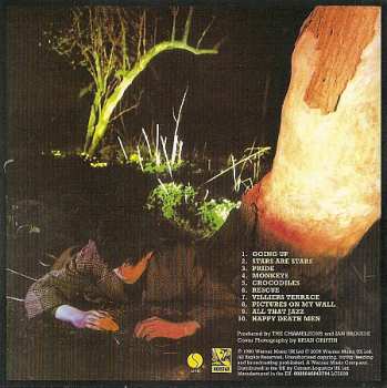 5CD/Doos Echo & The Bunnymen: Original Album Series