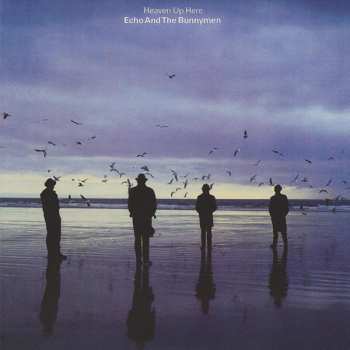 5CD/Doos Echo & The Bunnymen: Original Album Series