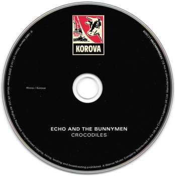 5CD/Doos Echo & The Bunnymen: Original Album Series