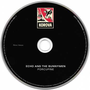 5CD/Doos Echo & The Bunnymen: Original Album Series