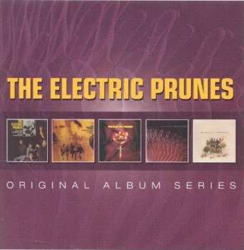 5CD/Doos The Electric Prunes: Original Album Series