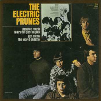 5CD/Doos The Electric Prunes: Original Album Series