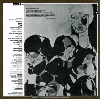 5CD/Doos The Electric Prunes: Original Album Series