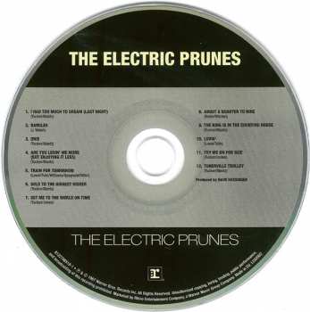 5CD/Doos The Electric Prunes: Original Album Series