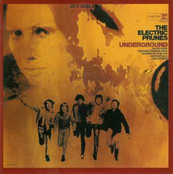 5CD/Doos The Electric Prunes: Original Album Series