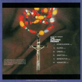 5CD/Doos The Electric Prunes: Original Album Series
