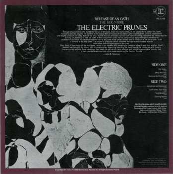 5CD/Doos The Electric Prunes: Original Album Series