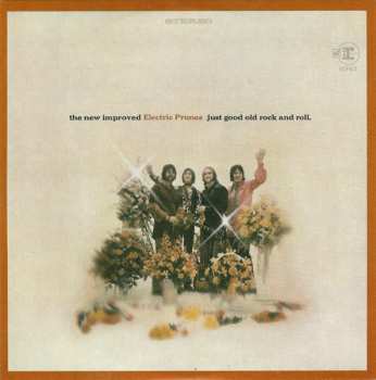 5CD/Doos The Electric Prunes: Original Album Series