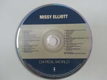 5CD/Doos Missy Elliott: Original Album Series