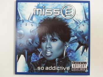 5CD/Doos Missy Elliott: Original Album Series