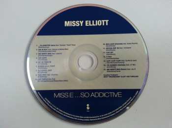 5CD/Doos Missy Elliott: Original Album Series