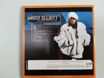 5CD/Doos Missy Elliott: Original Album Series