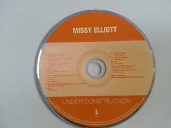 5CD/Doos Missy Elliott: Original Album Series