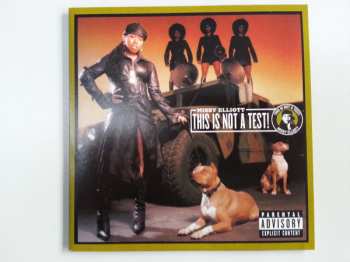 5CD/Doos Missy Elliott: Original Album Series