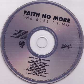 5CD/Doos Faith No More: Original Album Series