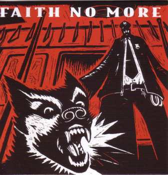 5CD/Doos Faith No More: Original Album Series