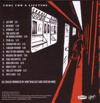 5CD/Doos Faith No More: Original Album Series