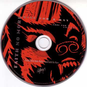 5CD/Doos Faith No More: Original Album Series