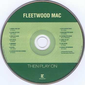 5CD/Doos Fleetwood Mac: Original Album Series