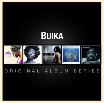 Album Concha Buika: Original Album Series