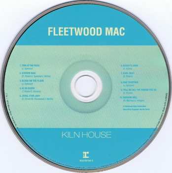 5CD/Doos Fleetwood Mac: Original Album Series