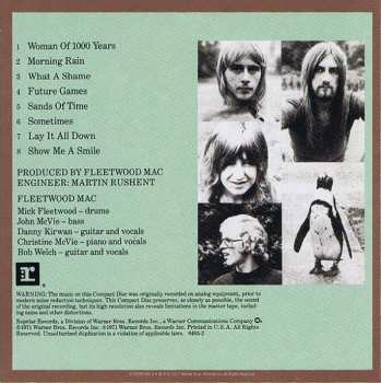 5CD/Doos Fleetwood Mac: Original Album Series