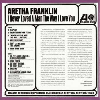 5CD/Doos Aretha Franklin: Original Album Series