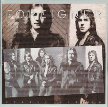 5CD/Doos Foreigner: Original Album Series