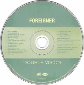 5CD/Doos Foreigner: Original Album Series