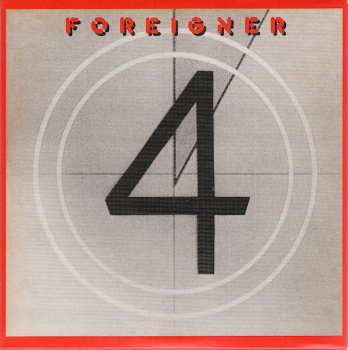 5CD/Doos Foreigner: Original Album Series
