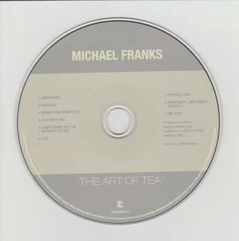 5CD/Doos Michael Franks: Original Album Series