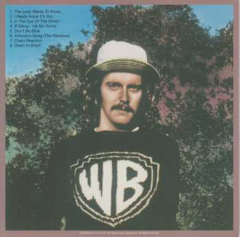 5CD/Doos Michael Franks: Original Album Series