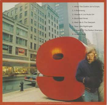 5CD/Doos Michael Franks: Original Album Series