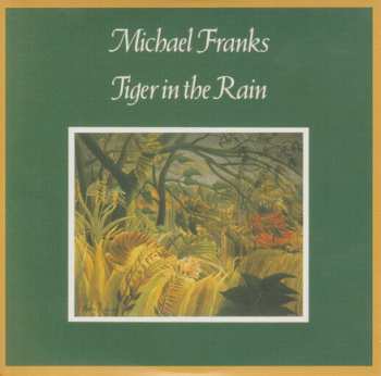 5CD/Doos Michael Franks: Original Album Series