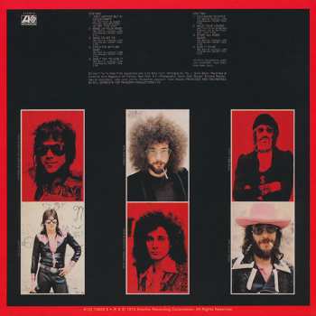 5CD/Doos The J. Geils Band: Original Album Series