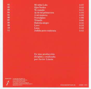 5CD Concha Buika: Original Album Series