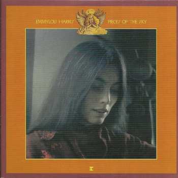 5CD/Doos Emmylou Harris: Original Album Series