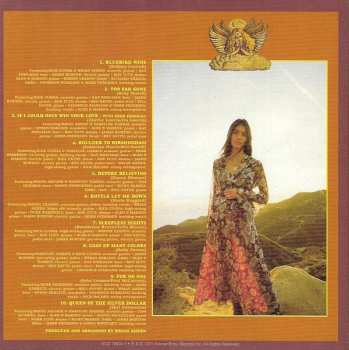 5CD/Doos Emmylou Harris: Original Album Series