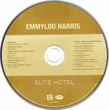5CD/Doos Emmylou Harris: Original Album Series