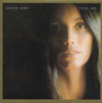 5CD/Doos Emmylou Harris: Original Album Series