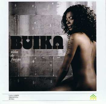 5CD Concha Buika: Original Album Series