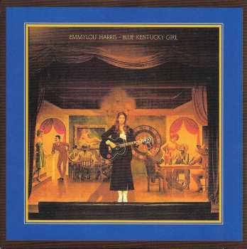 5CD/Doos Emmylou Harris: Original Album Series