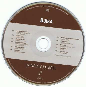 5CD Concha Buika: Original Album Series