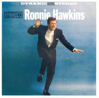 5CD/Doos Ronnie Hawkins: Original Album Series
