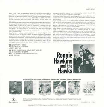 5CD/Doos Ronnie Hawkins: Original Album Series
