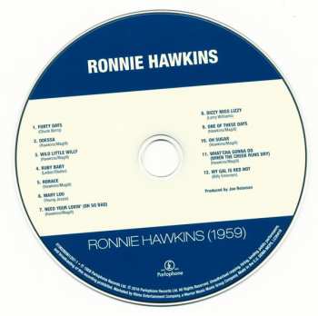 5CD/Doos Ronnie Hawkins: Original Album Series