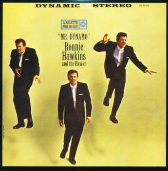 5CD/Doos Ronnie Hawkins: Original Album Series