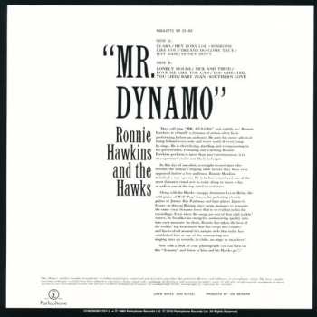 5CD/Doos Ronnie Hawkins: Original Album Series