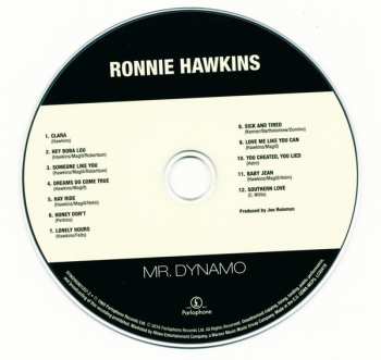 5CD/Doos Ronnie Hawkins: Original Album Series
